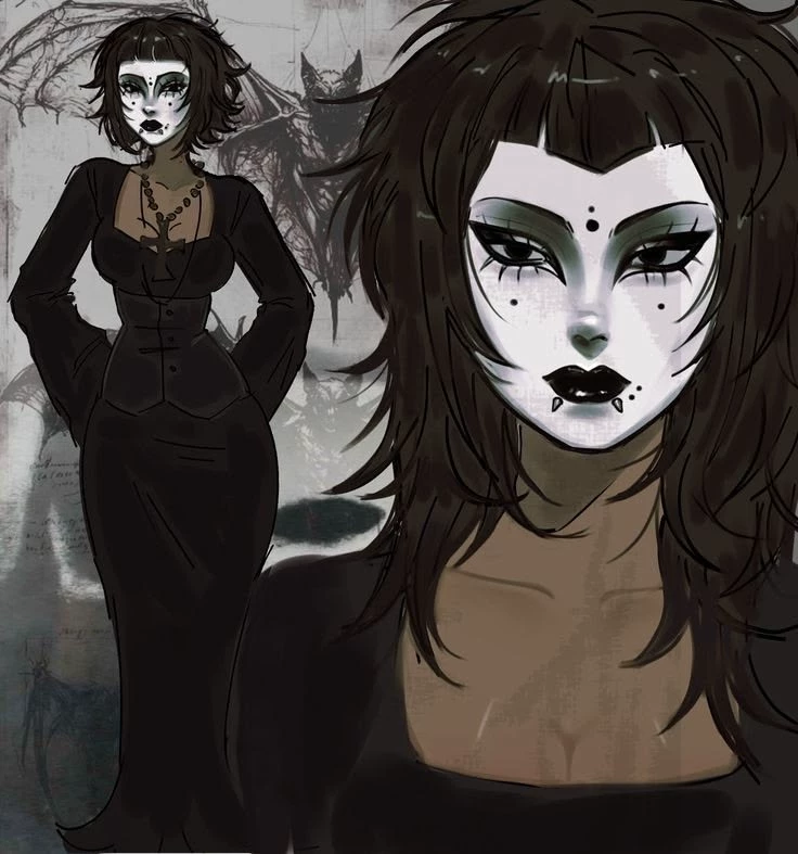 Gothic bride thumbnail