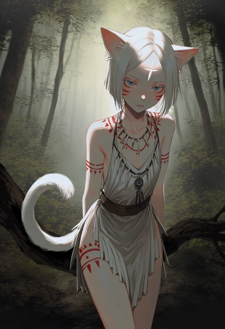 tribe of cat girls thumbnail