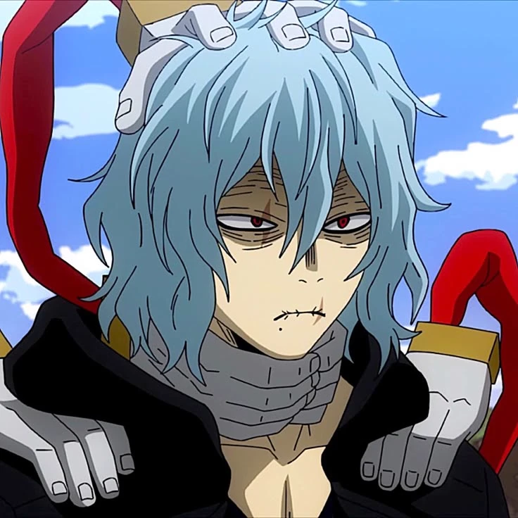 tomura shigaraki thumbnail