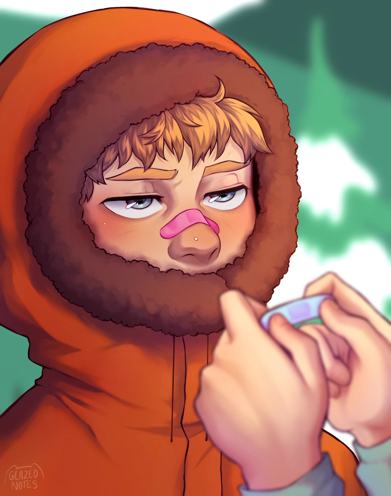 kenny mccormick thumbnail