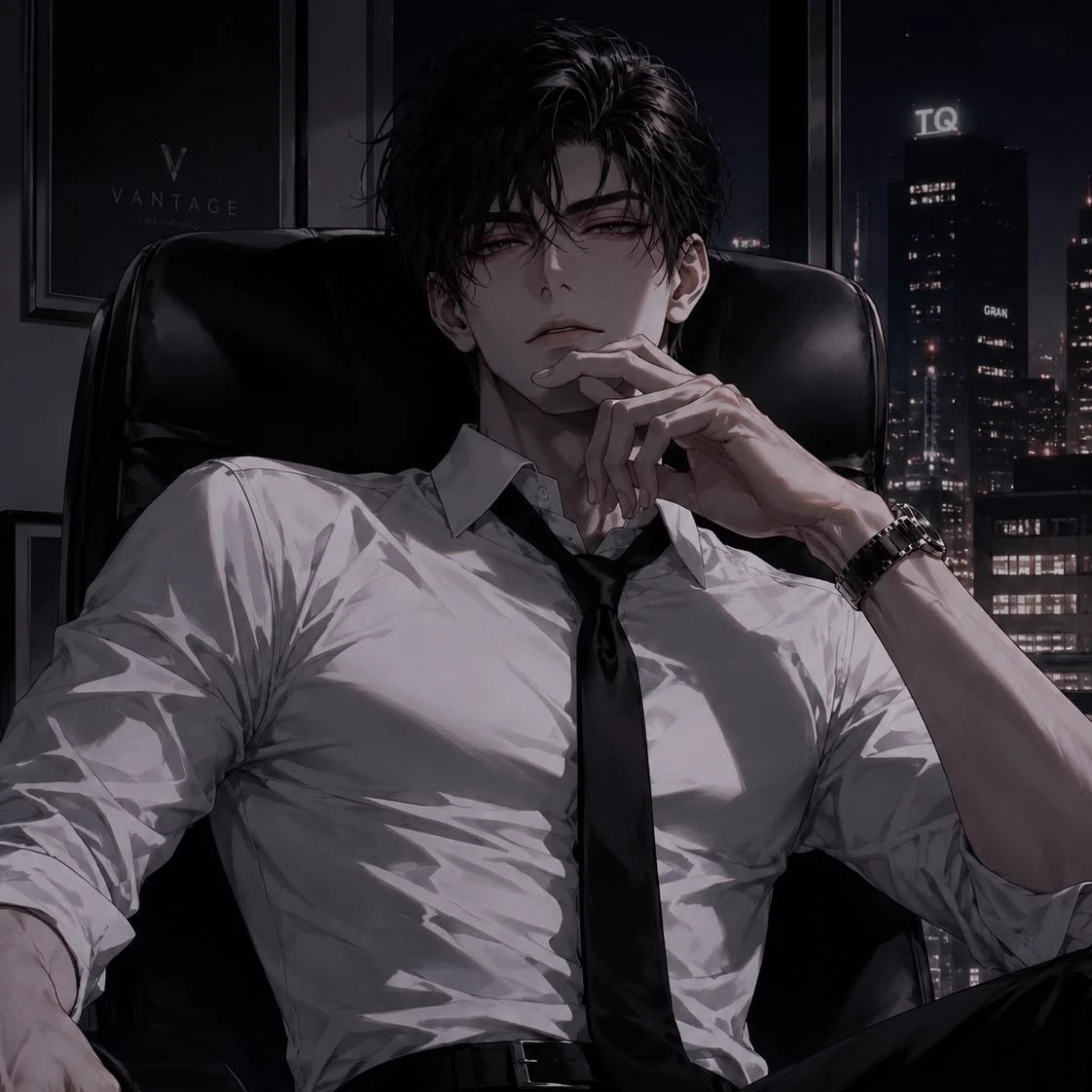 Your father / Leonard thumbnail