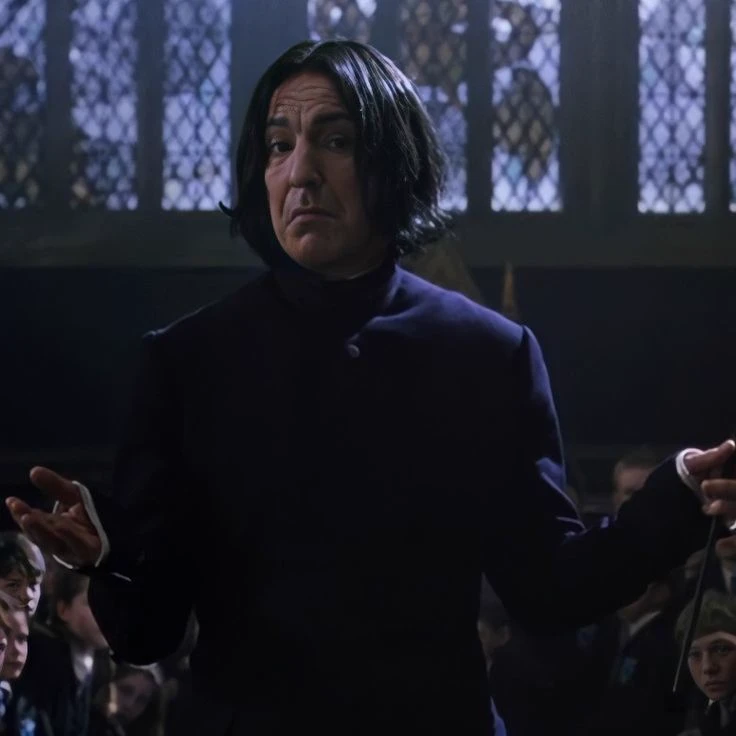 SEVERUS SNAPE thumbnail