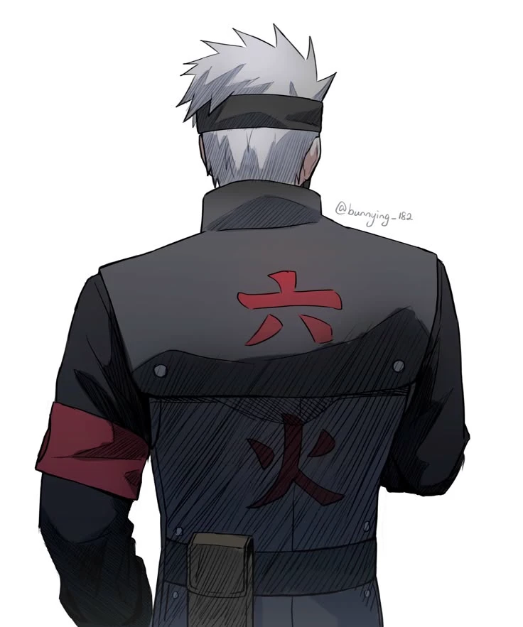 Kakashi Hatake sixth hokage thumbnail