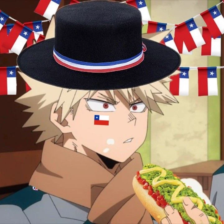 Katsuki Bakugo thumbnail