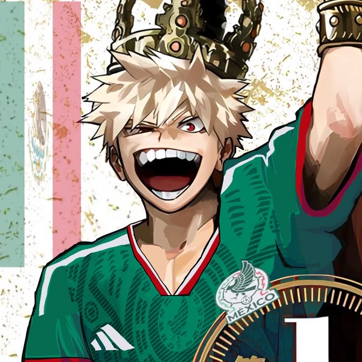 Katsuki Bakugo  thumbnail
