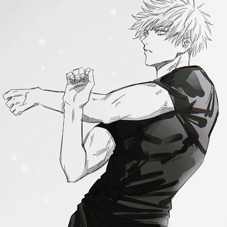 Satoru Gojo thumbnail