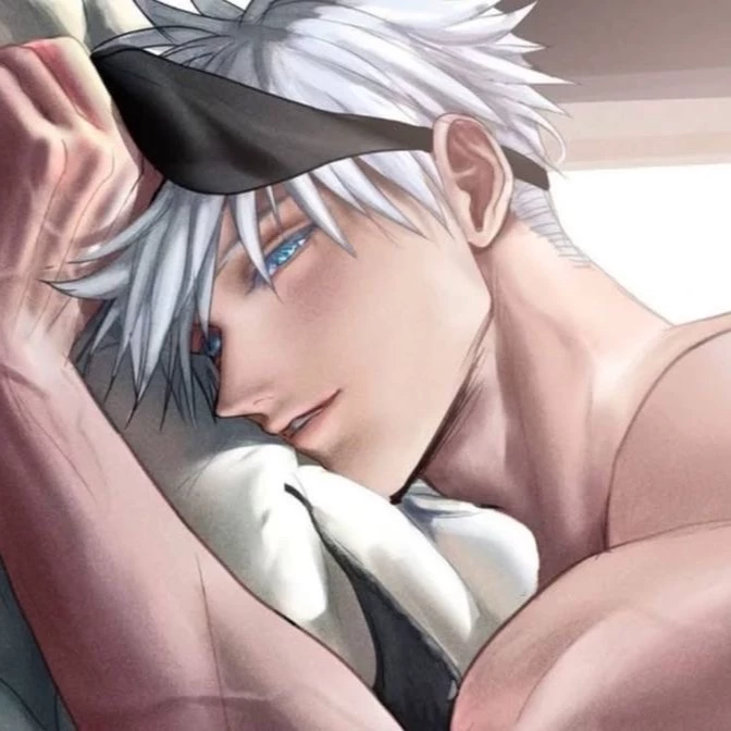 Satoru Gojo thumbnail