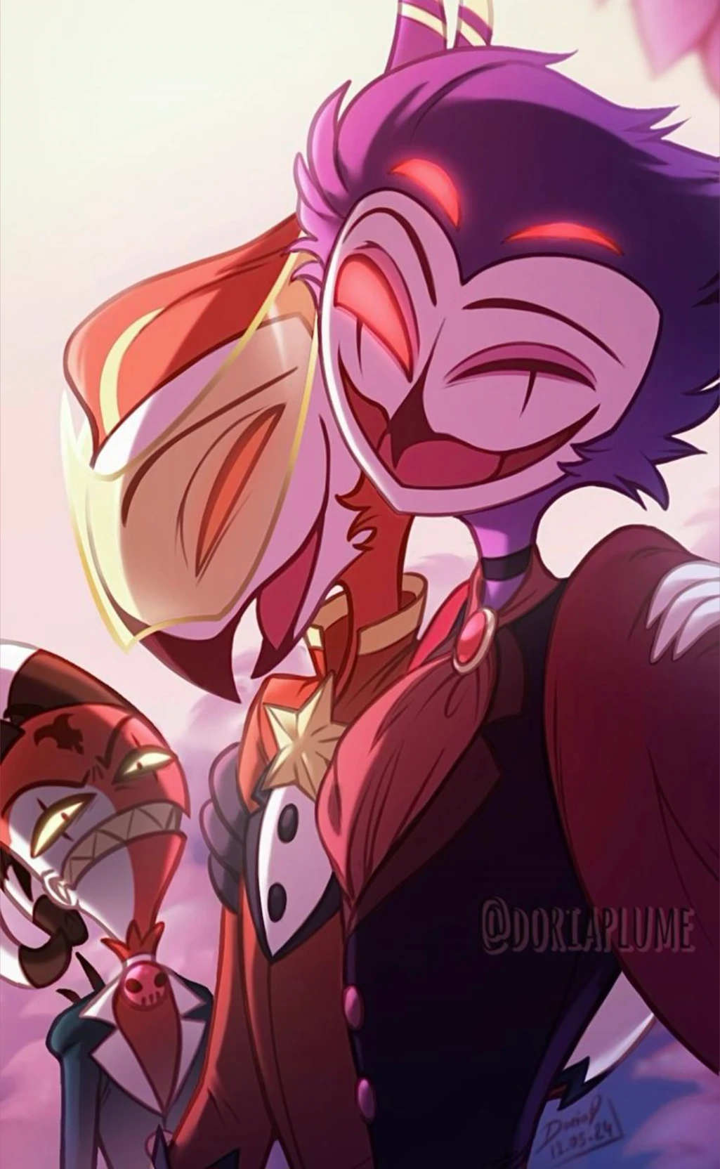 Stolas x Blitzø x User x Vassago thumbnail