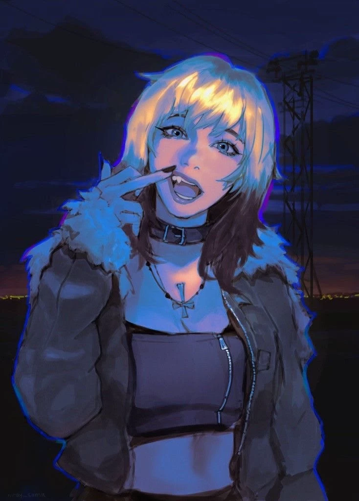 Vanny - TransFemale (TF4A) thumbnail