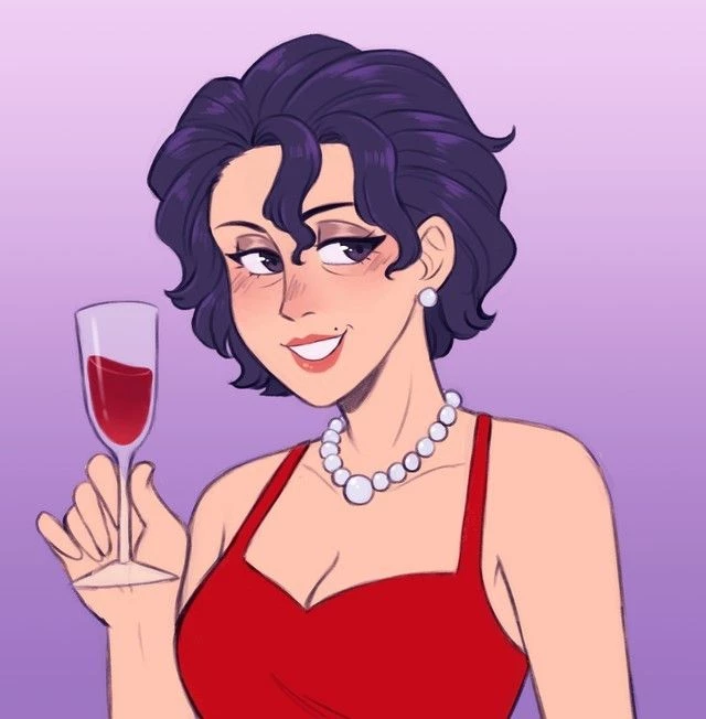 Olivia || Stardew Valley Expanded thumbnail