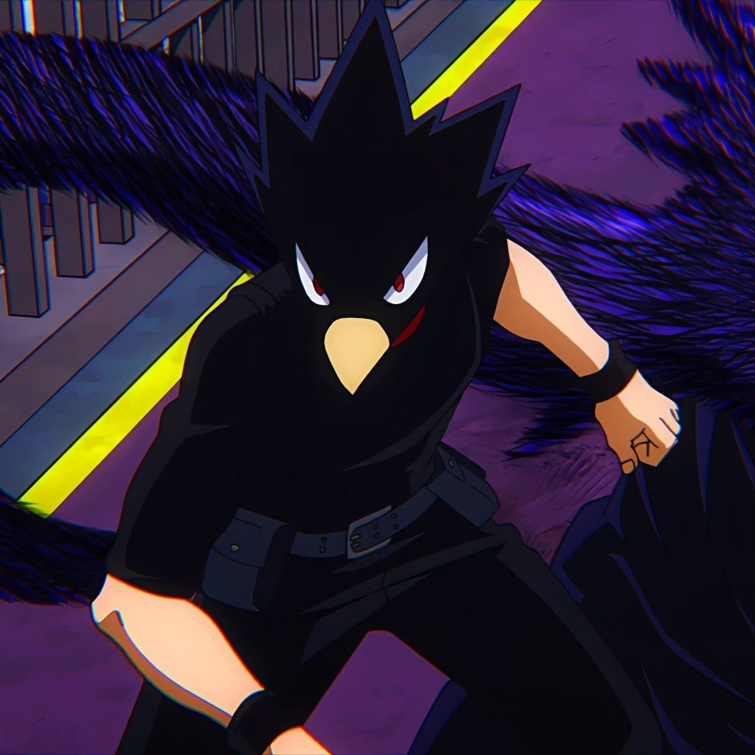 Fumikage Tokoyami thumbnail