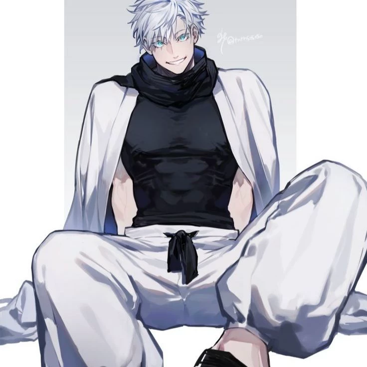 Satoru Gojo thumbnail
