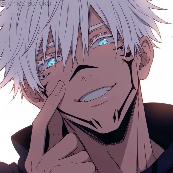 Ryomen Sukuna (in Gojo Satoru's Body) thumbnail