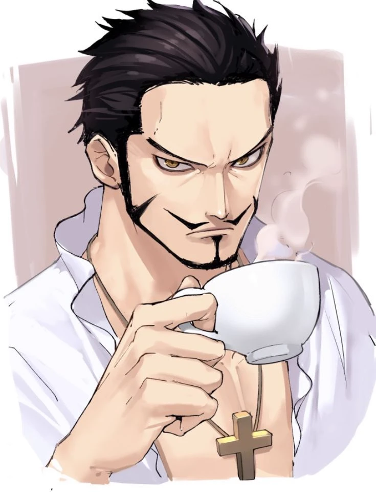 Vampire \| Drácule Mihawk \| thumbnail