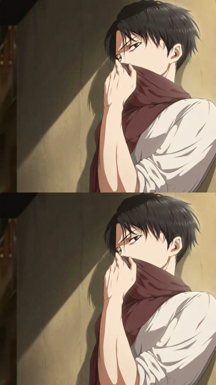Levi Ackerman thumbnail