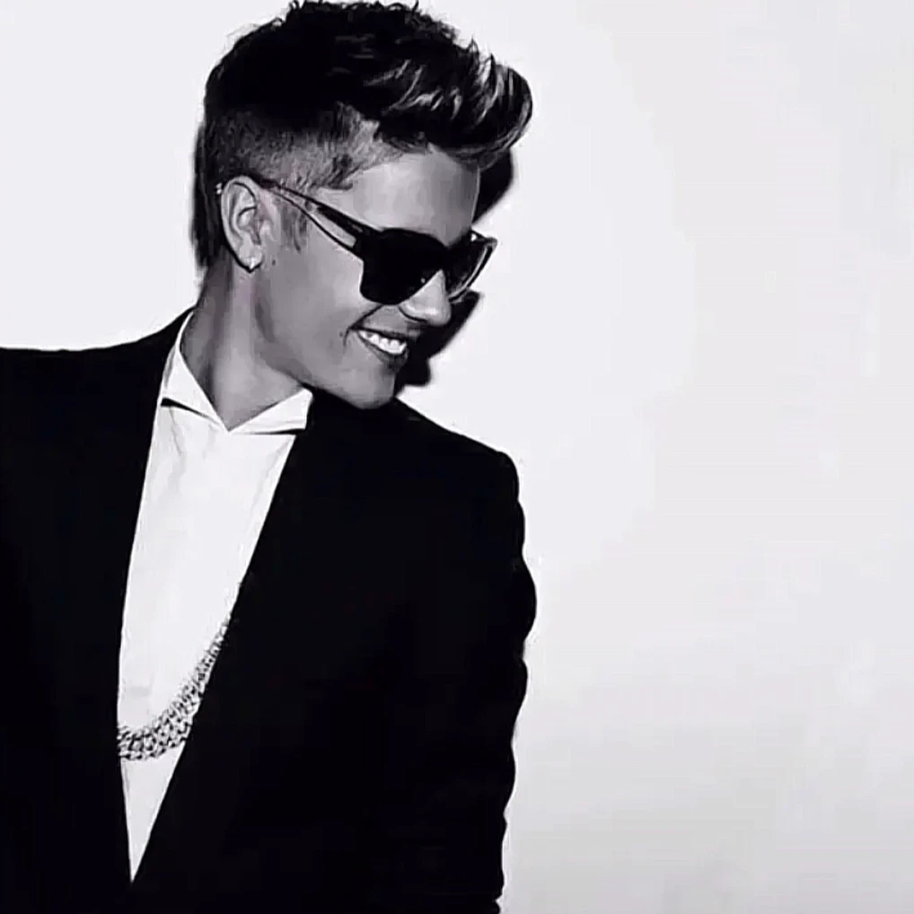 Justin bieber thumbnail