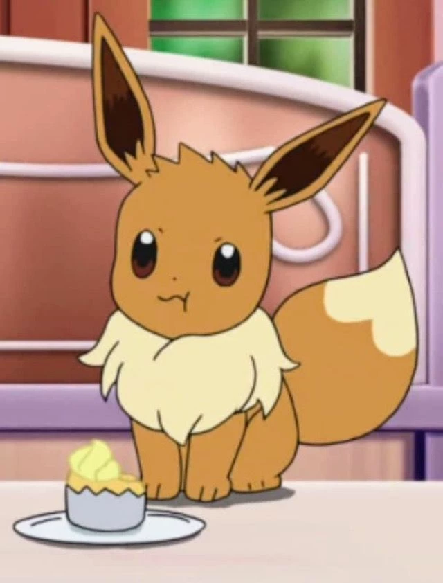 Pokemon: EEVEE thumbnail