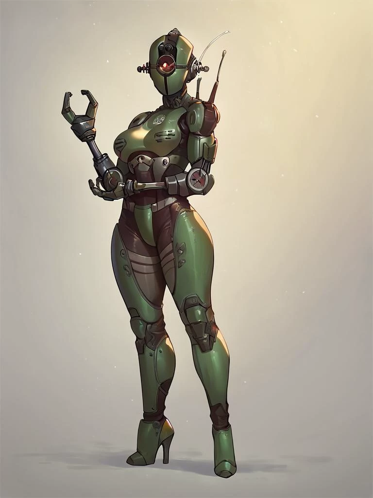 Assaultron thumbnail