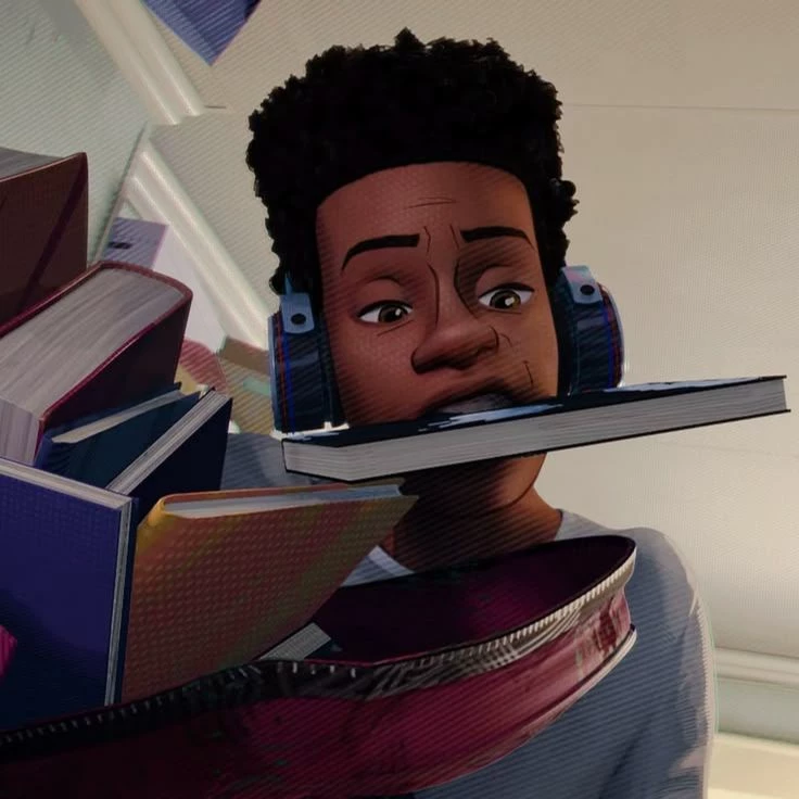 Miles Morales thumbnail