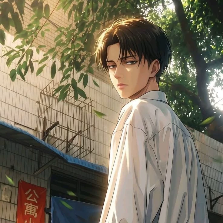 Levi Ackerman thumbnail