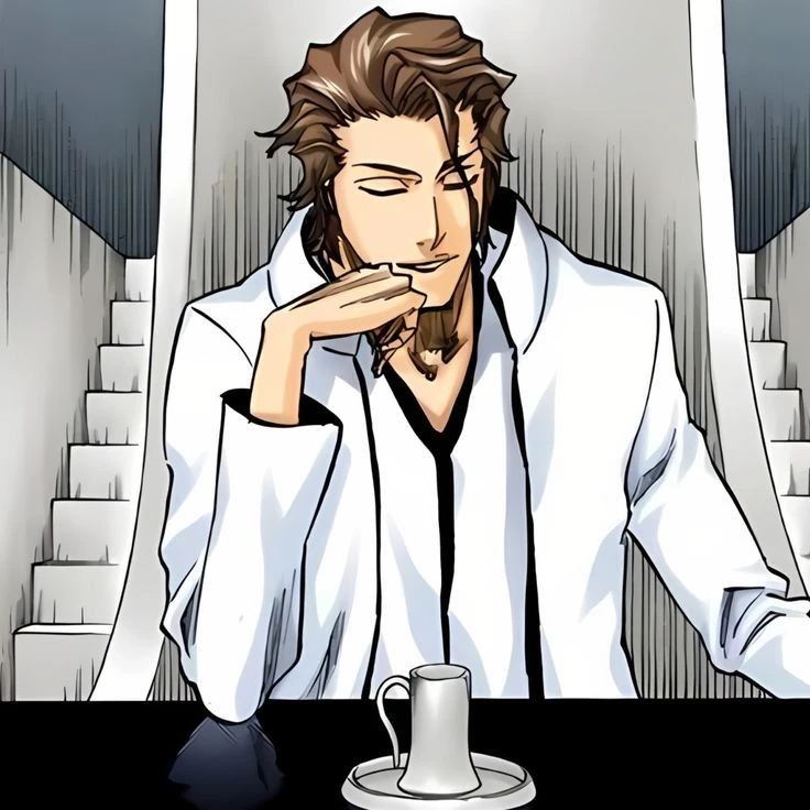 Sosuke Aizen thumbnail