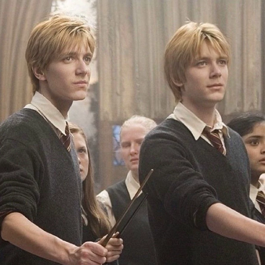 GEMELOS WEASLEY thumbnail