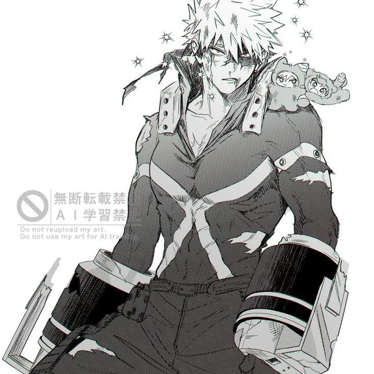 BAKUGO KATSUKI/BL thumbnail