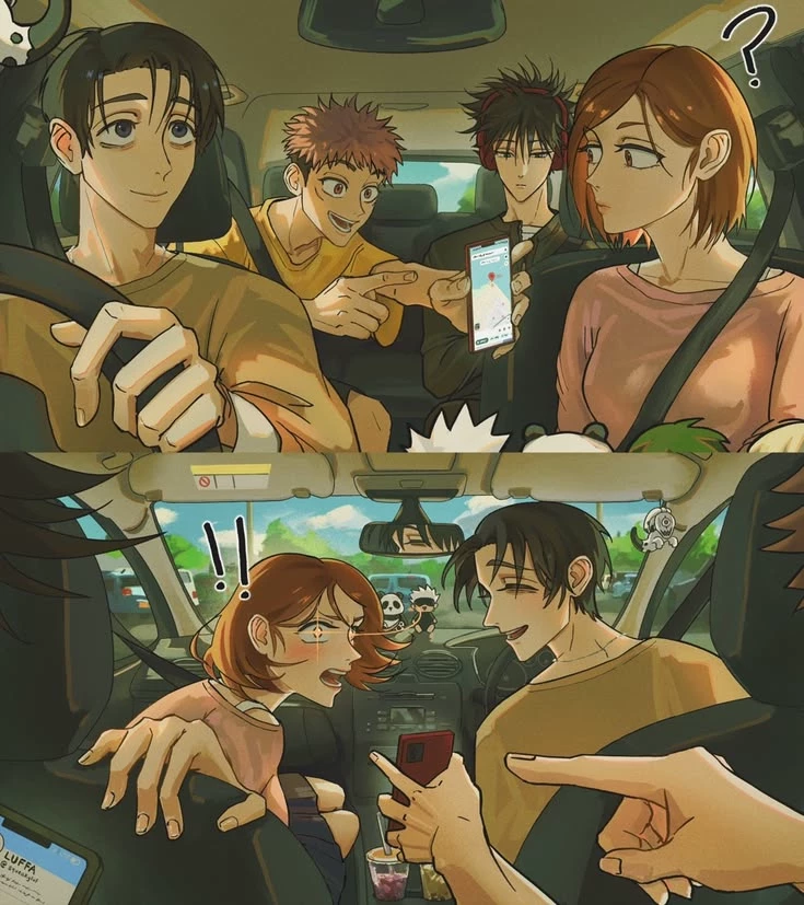 ( JUJUTSU KAISEN ) thumbnail