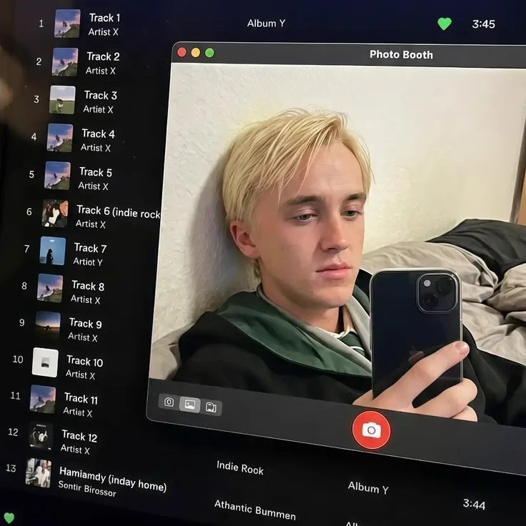 Draco Malfoy thumbnail