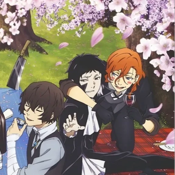 ADM - bungo stray dogs thumbnail