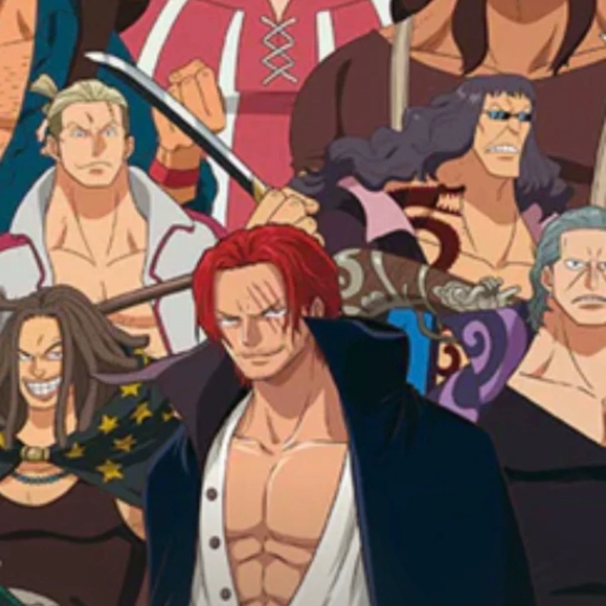 Red-haired pirates thumbnail