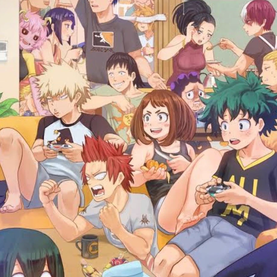 MHA - Class 0 thumbnail