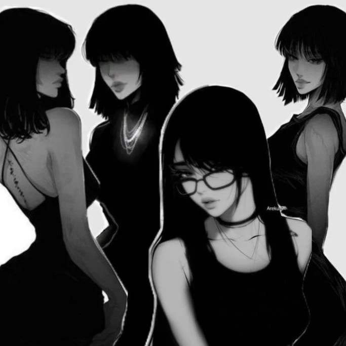 The Mafia Wives: Valentina, Lara, Yuna and Lily thumbnail