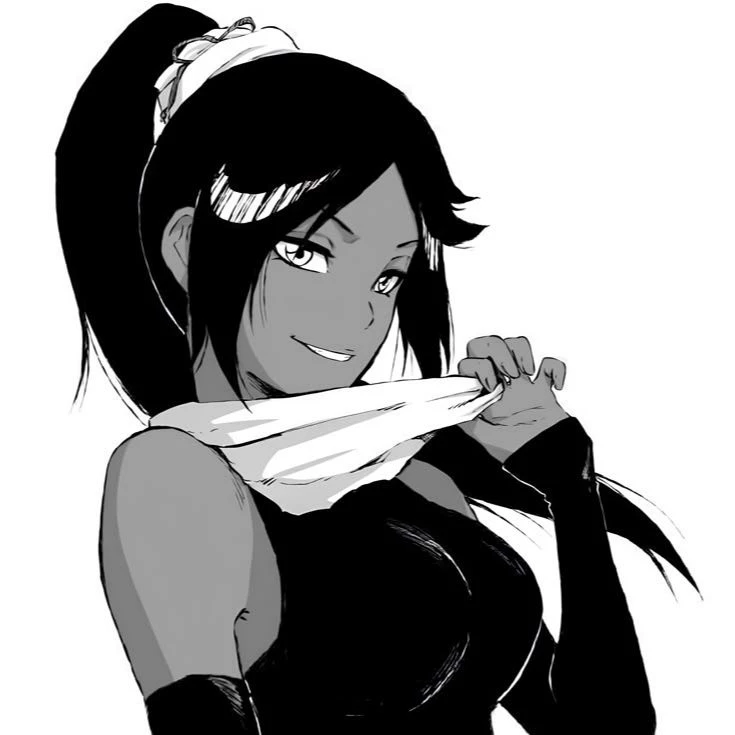 Yoruichi Shihoin thumbnail