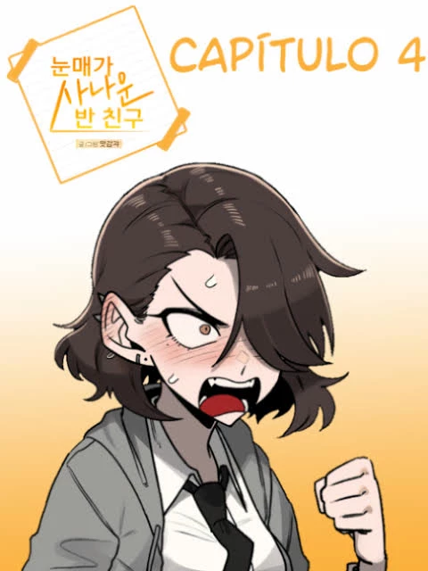 Ahn Se-young the intimidating girl who actually isn't thumbnail