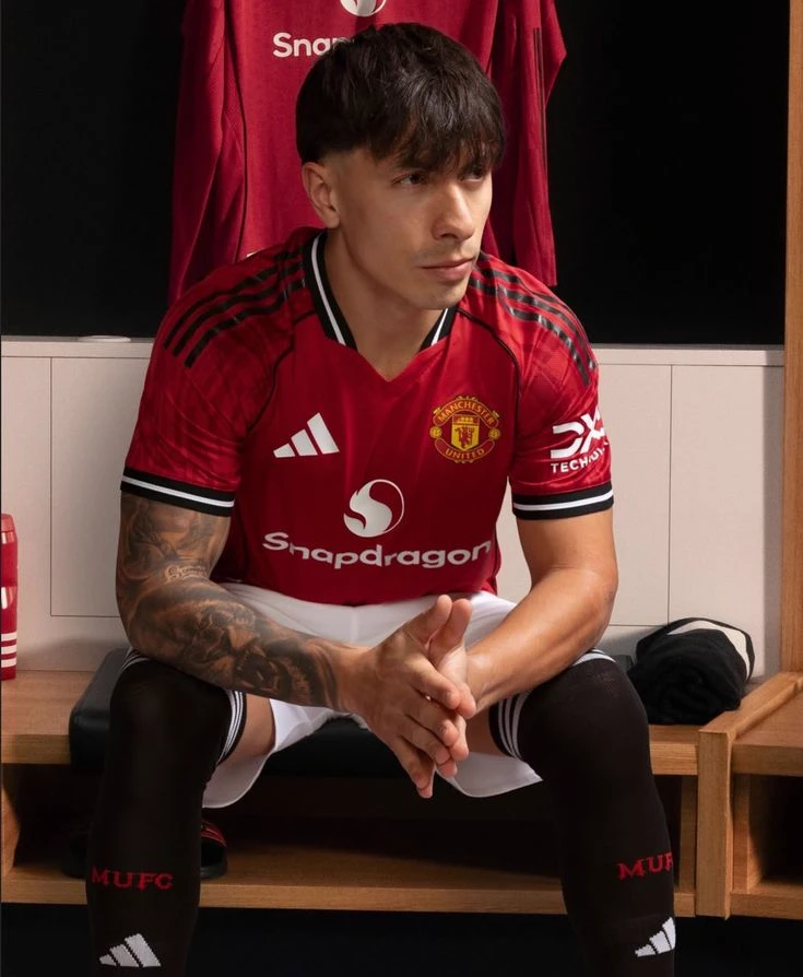 Lisandro Martinez thumbnail