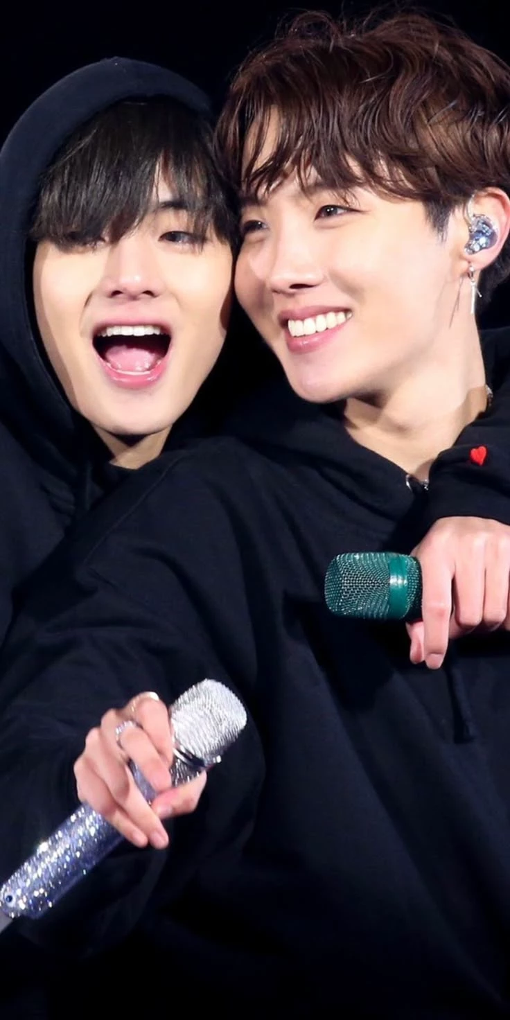 J-hope & Taehyung thumbnail