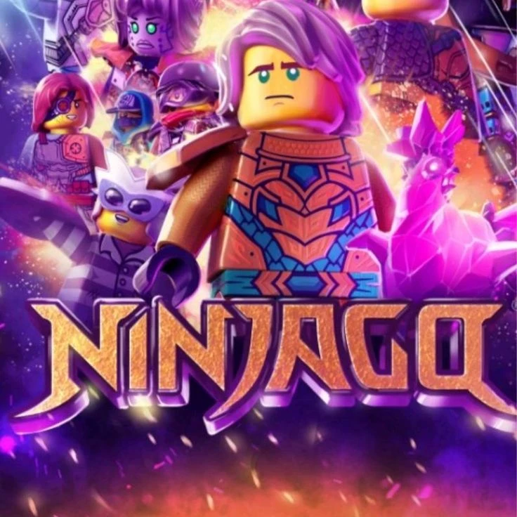 Ninjago thumbnail