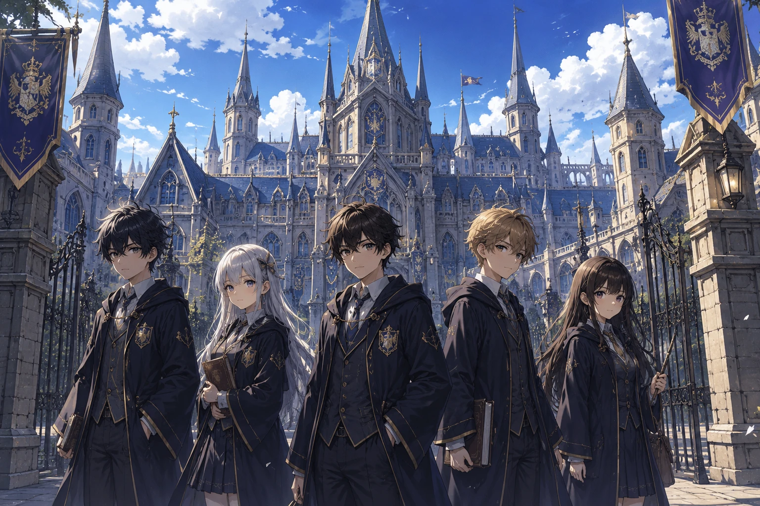 Spirit Academy thumbnail