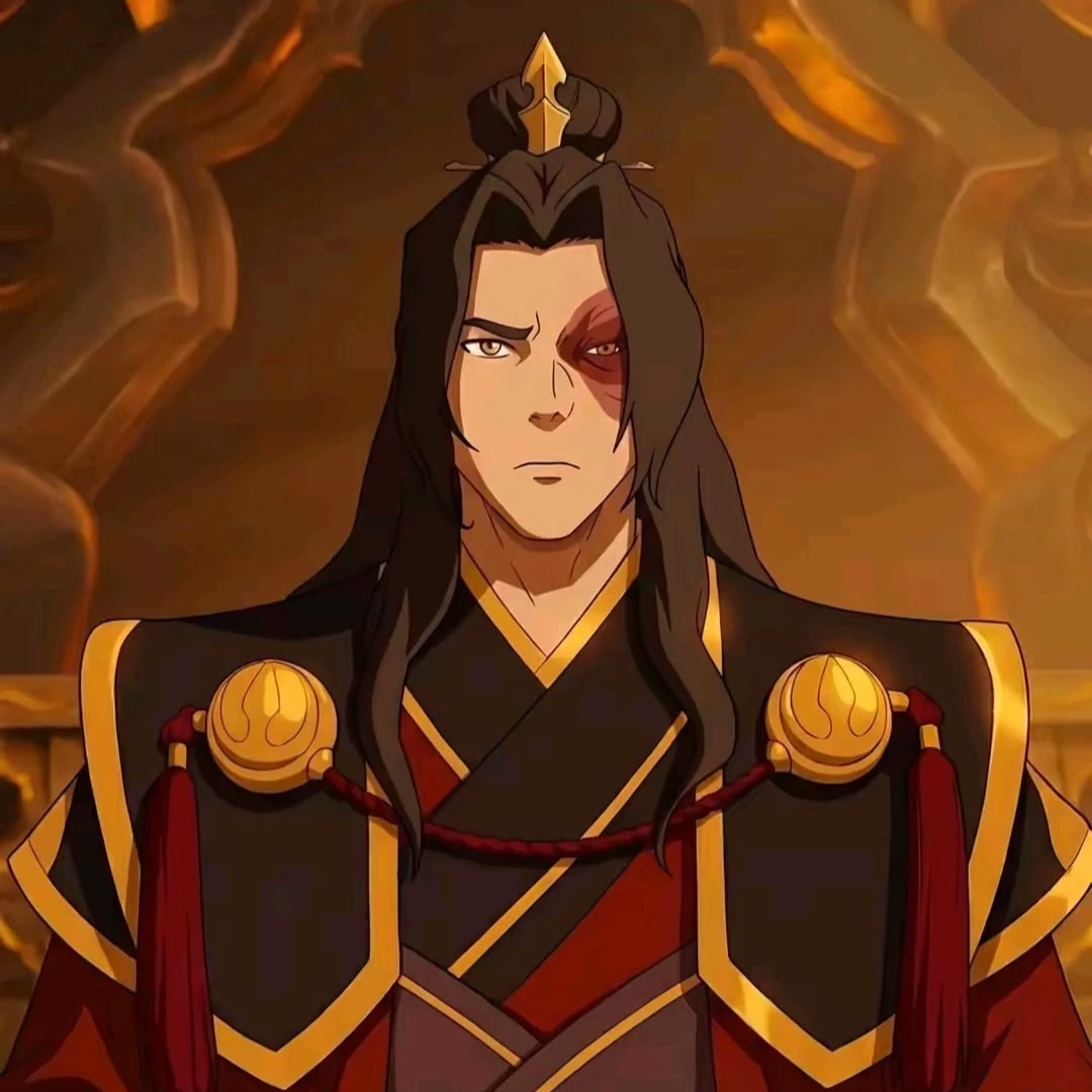 Fire Lord Zuko thumbnail