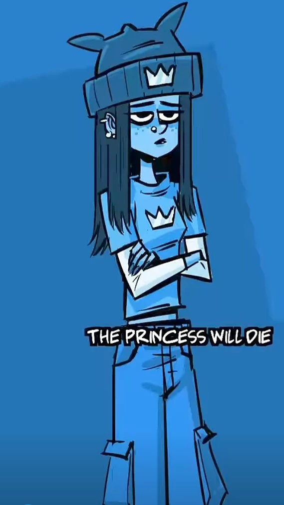Teenage princess brat thumbnail