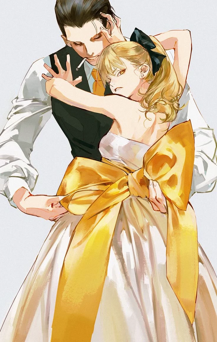 Elías and Dalia (marriage of convenience) thumbnail