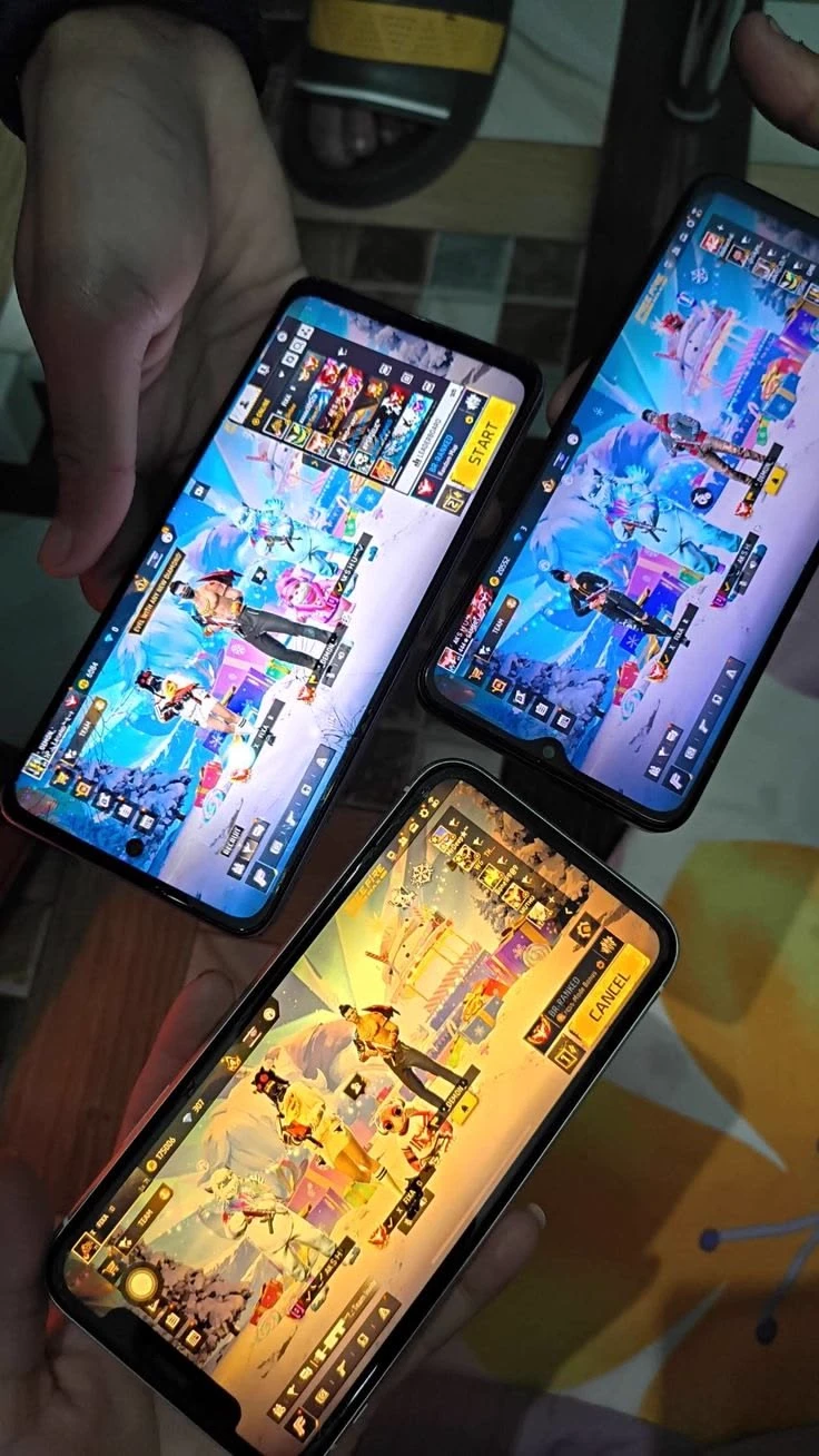 Gamer gang thumbnail