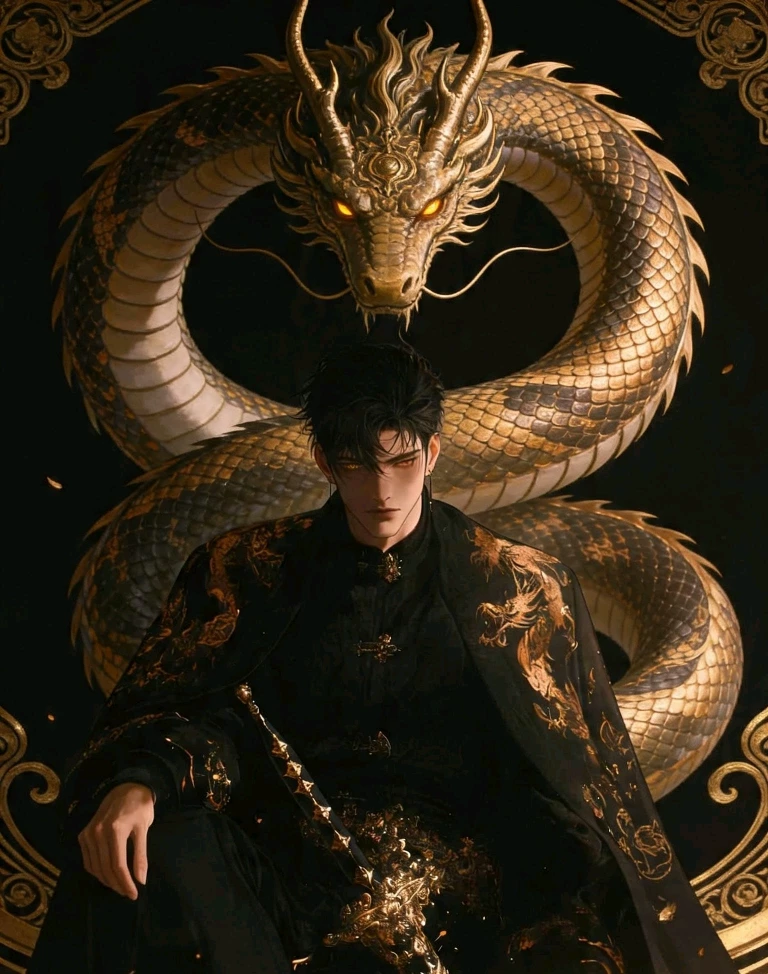 Zephyrus\| LEGENDADRY SERPENT SOVEREIGN thumbnail