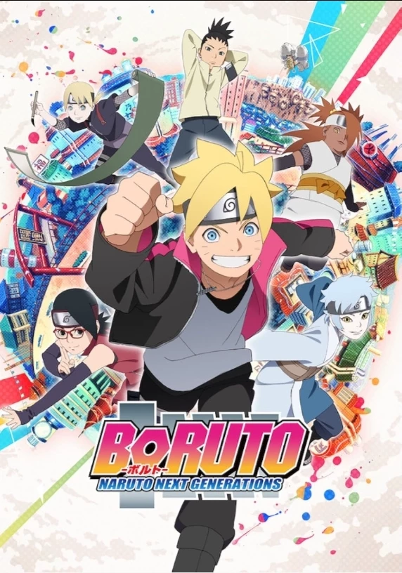 boruto (anime) thumbnail