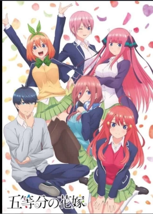 The Quintessential Quintuplets thumbnail