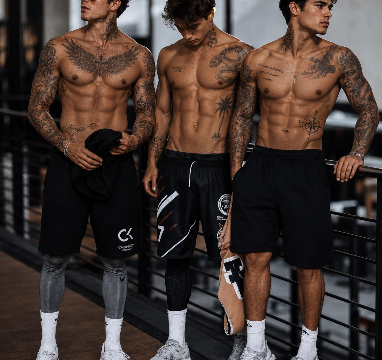 Acer, Mateo and Aron. 💋 thumbnail
