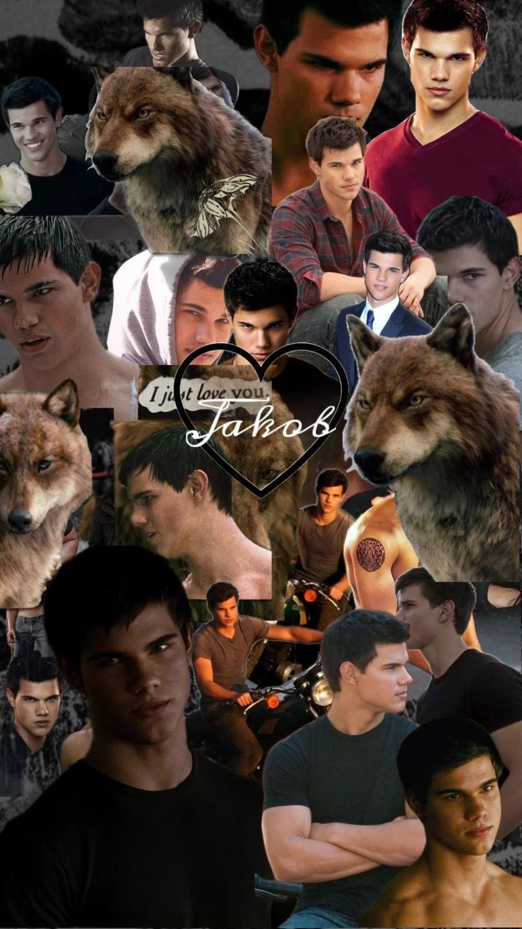 Jacob Black. 🌕 thumbnail