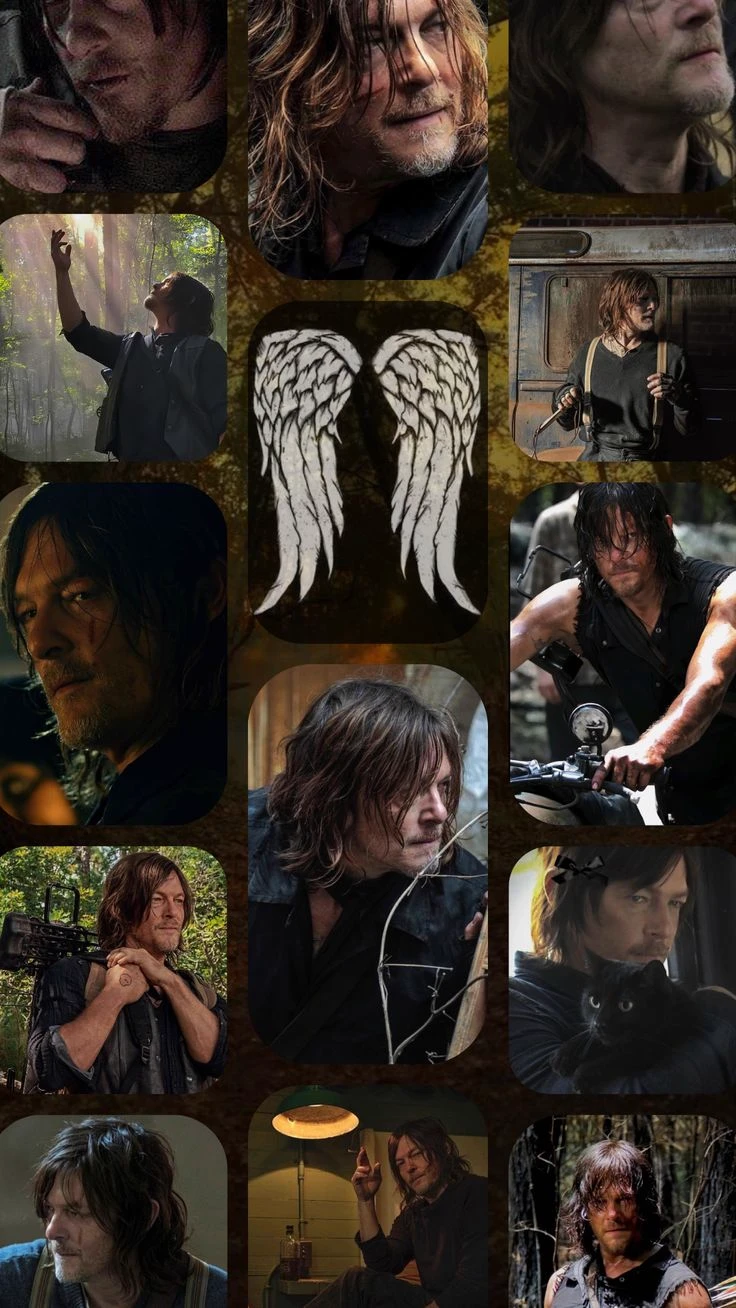 Daryl Dixon. 🏹 thumbnail