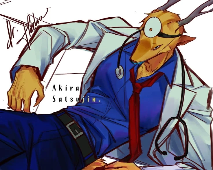 Dr. Harlow. thumbnail